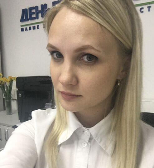 Алексеева Дарья